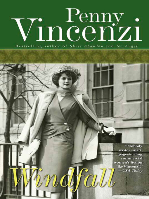 Title details for Windfall by Penny Vincenzi - Available